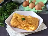 Frittata in de airfryer: een licht recept zonder rommel in de keuken!, foto 1