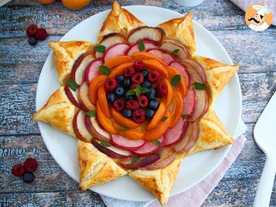 Fruit sterrentaart - foto 4