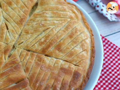 Galette des Rois frangipane (glutenvrij) - foto 2