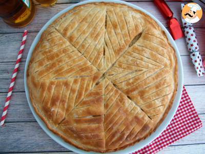 Galette des Rois frangipane (glutenvrij) - foto 3