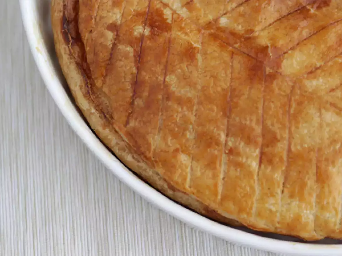 Galette des rois met frangipane - foto 2