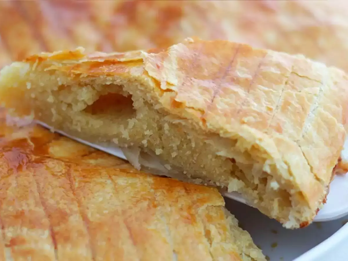 Galette des rois met frangipane - foto 4