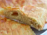 Galette des rois met frangipane, foto 3
