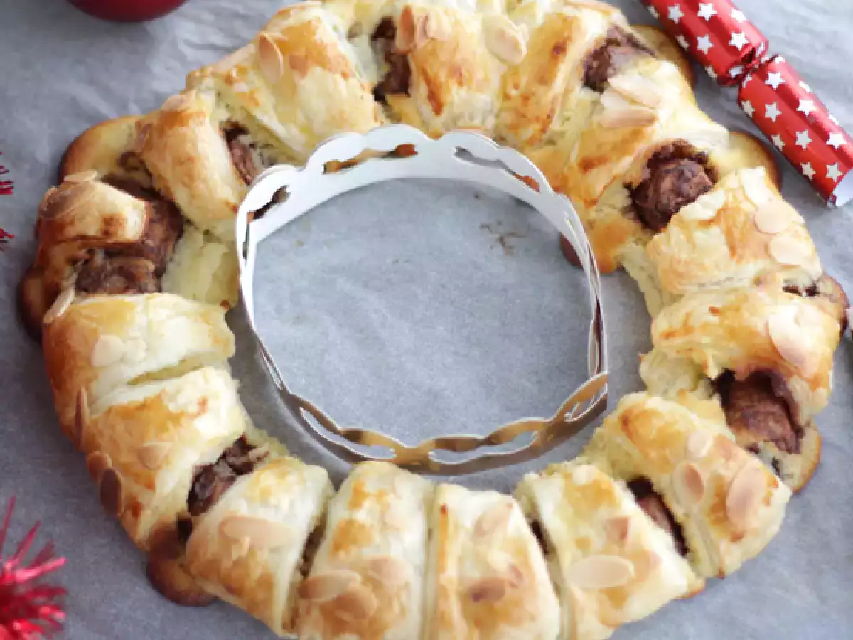 Galette des rois met Kinder Bueno - foto 4