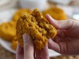 Galettes van koraallinzen en wortelen, foto 3