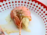 Gamba's uit de oven met knoflook en kruiden, foto 3