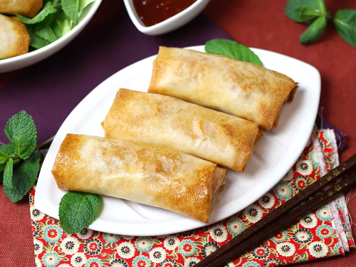 Garnalen nems met Air fryer - foto 4