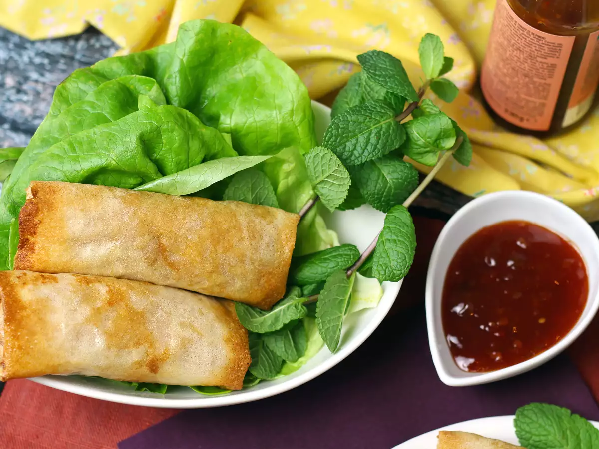 Garnalen-nems uit de airfryer - foto 3