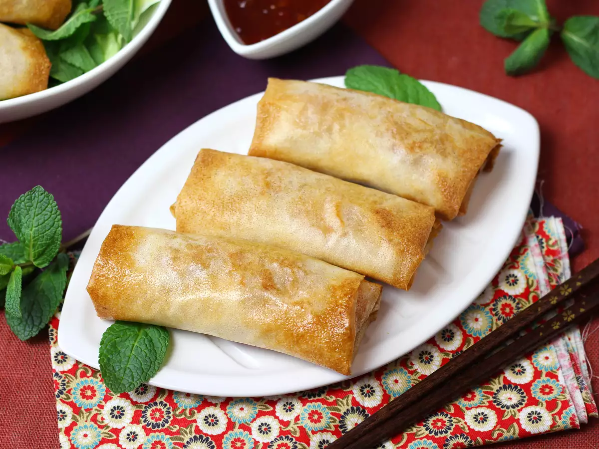 Garnalen-nems uit de airfryer - foto 4