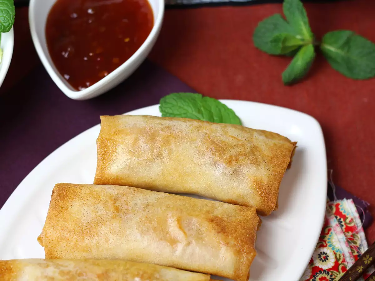 Garnalen-nems uit de airfryer - foto 5