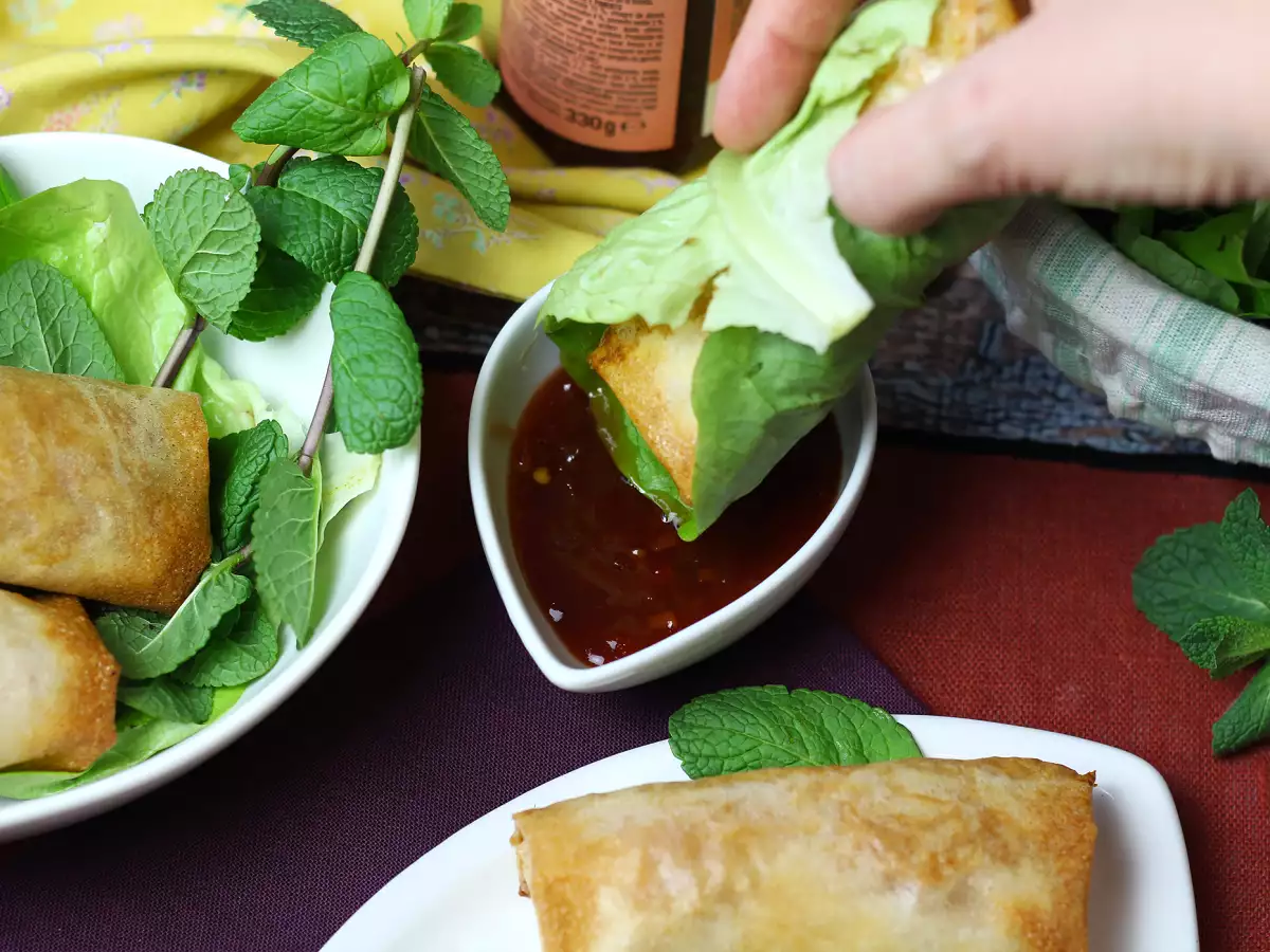 Garnalen-nems uit de airfryer - foto 6