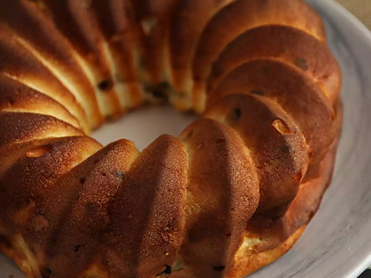 Gâteau au skyr et pépites de chocolat: de gezonde oplossing voor het dessert! - foto 4
