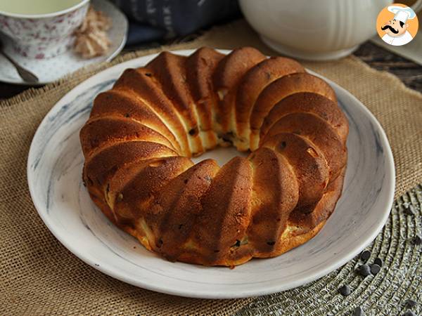 Gâteau au skyr et pépites de chocolat: de gezonde oplossing voor het dessert! - foto 2