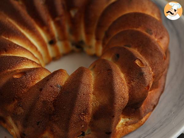 Gâteau au skyr et pépites de chocolat: de gezonde oplossing voor het dessert! - foto 4