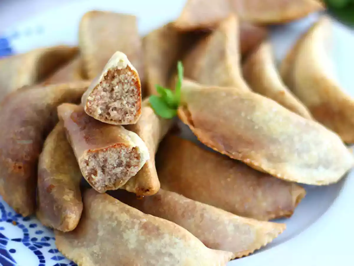 Gazelhoorns, de stap-voor-stap recept - foto 2
