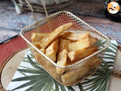 Gebakken cassave: een knapperige en gezonde snack - foto 3