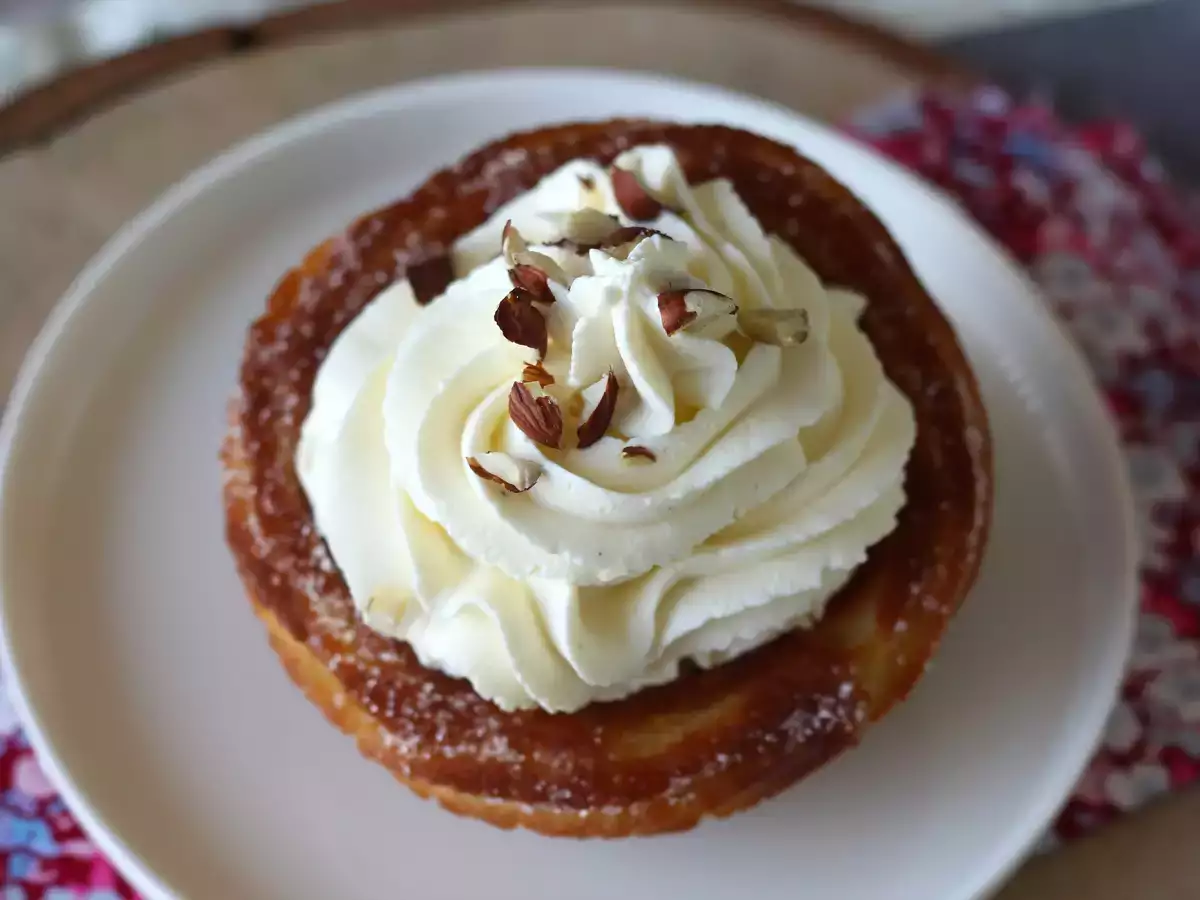 Gebakken churros in komvorm om royaal te vullen - foto 8