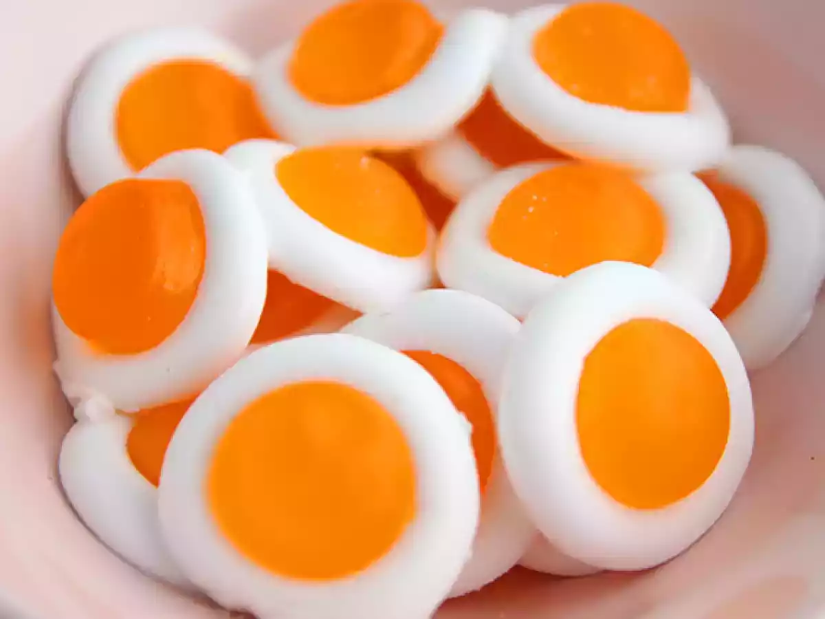 Gebakken eiersnoepjes (gemakkelijk en goed uitgelegd) - foto 2