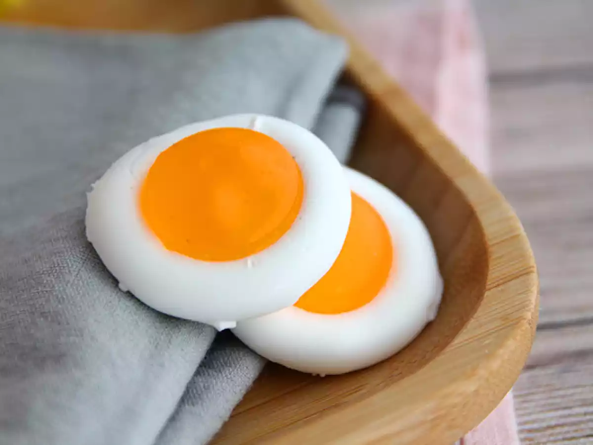 Gebakken eiersnoepjes (gemakkelijk en goed uitgelegd) - foto 3