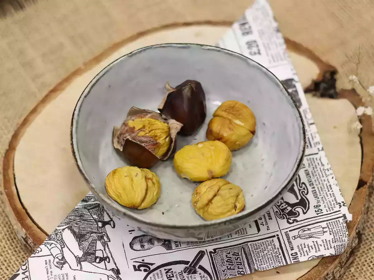 Gebakken kastanjes, trucjes en kooktijden voor een perfect resultaat!