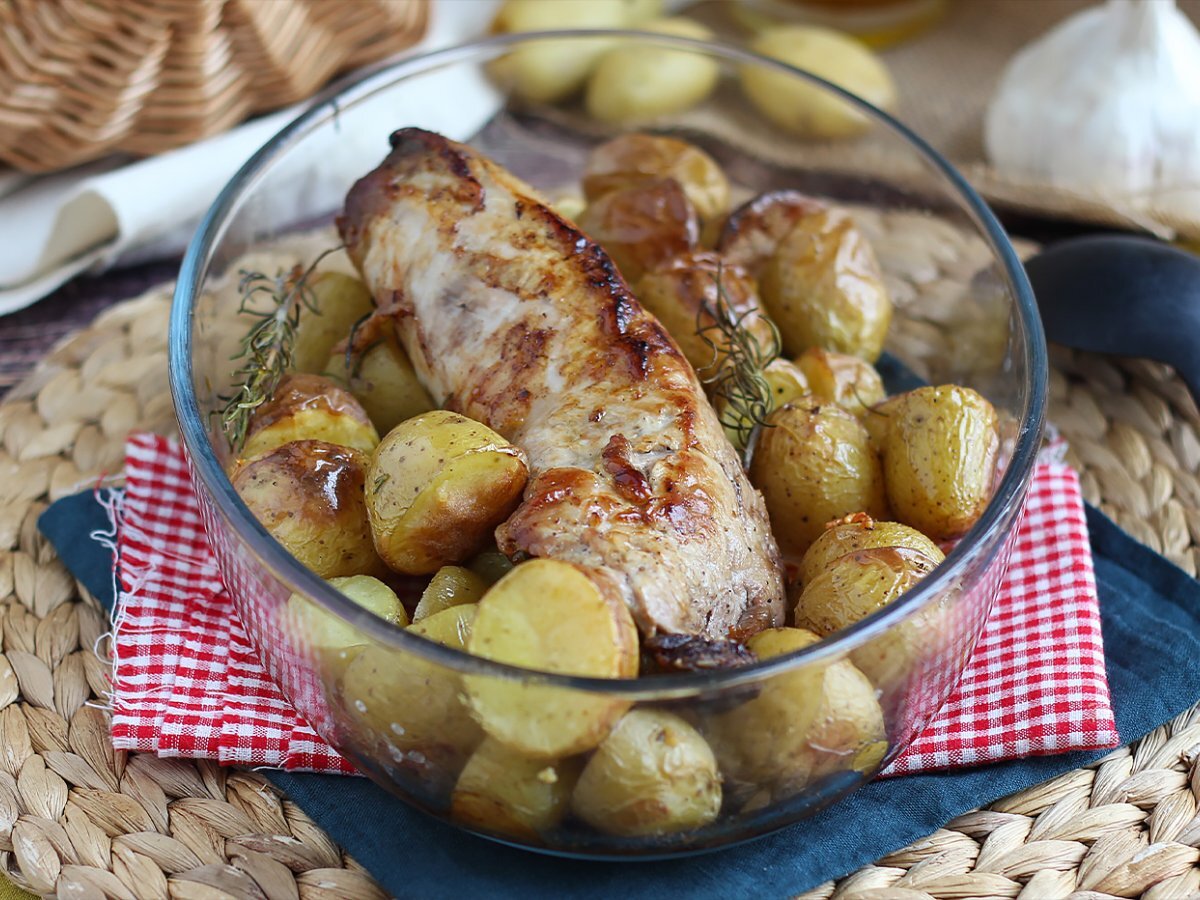 Gebakken varkenshaas in de oven - Perfecte bereiding stap voor stap uitgelegd