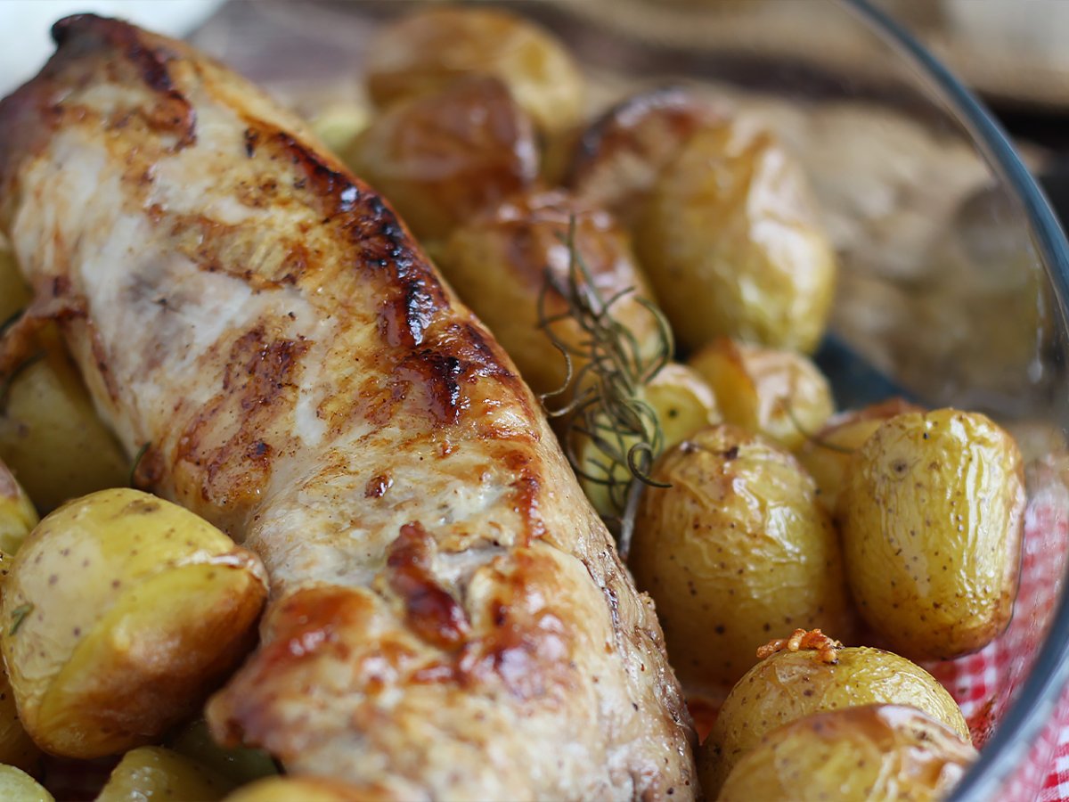 Gebakken varkenshaas in de oven - Perfecte bereiding stap voor stap uitgelegd - foto 2