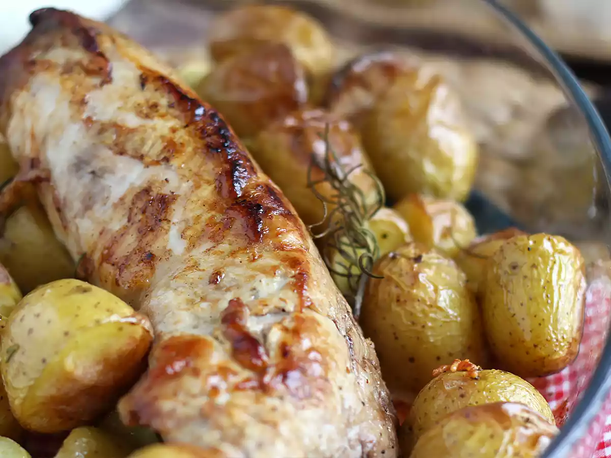 Gebakken varkenshaas in de oven - Perfecte bereiding stap voor stap uitgelegd - foto 2