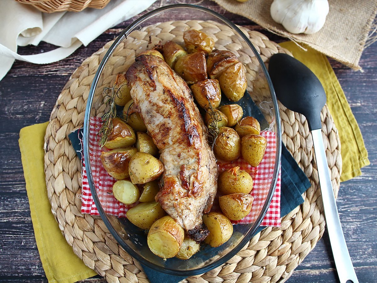 Gebakken varkenshaas in de oven - Perfecte bereiding stap voor stap uitgelegd - foto 3