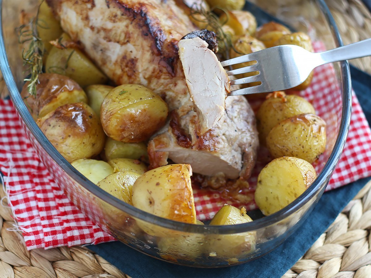 Gebakken varkenshaas in de oven - Perfecte bereiding stap voor stap uitgelegd - foto 4