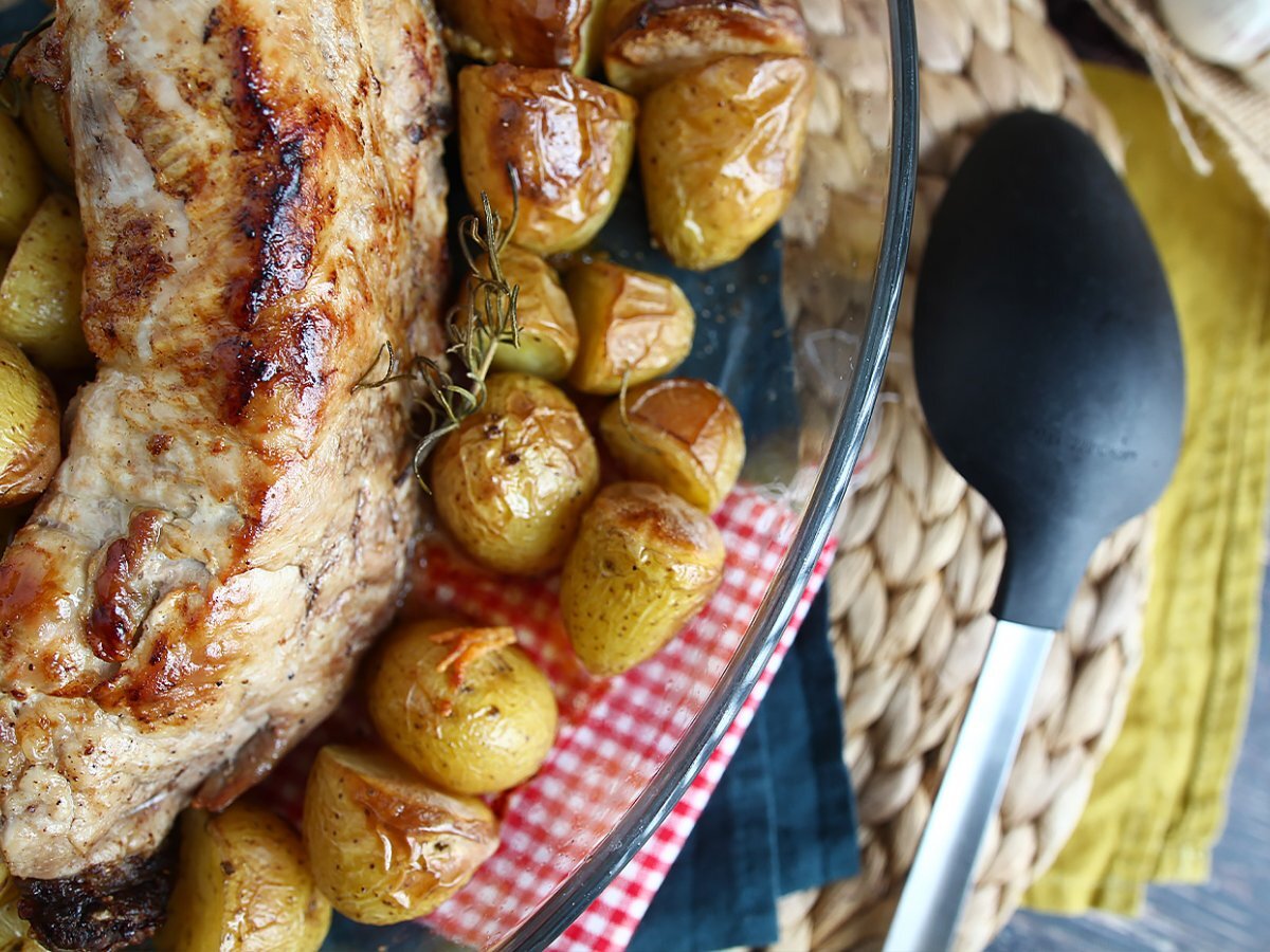 Gebakken varkenshaas in de oven - Perfecte bereiding stap voor stap uitgelegd - foto 5