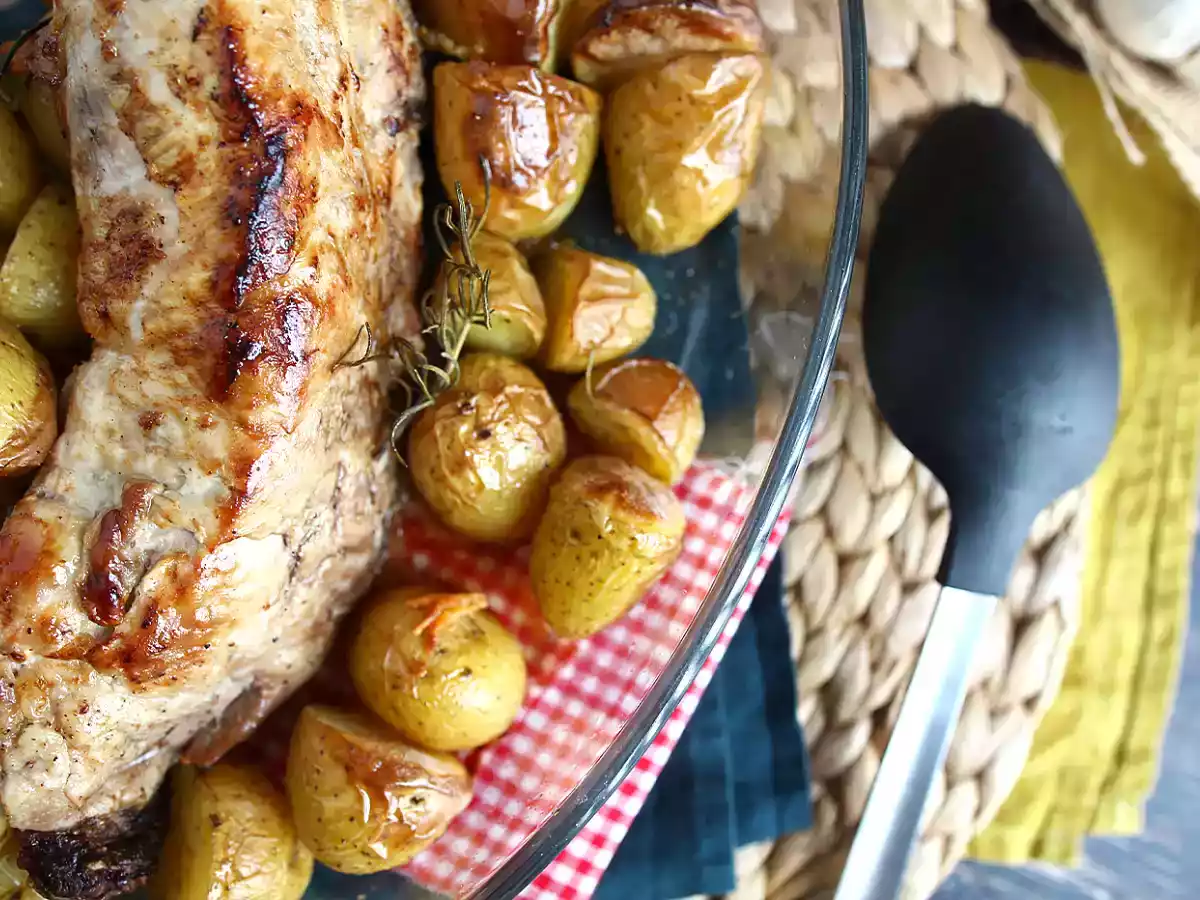 Gebakken varkenshaas in de oven - Perfecte bereiding stap voor stap uitgelegd - foto 5