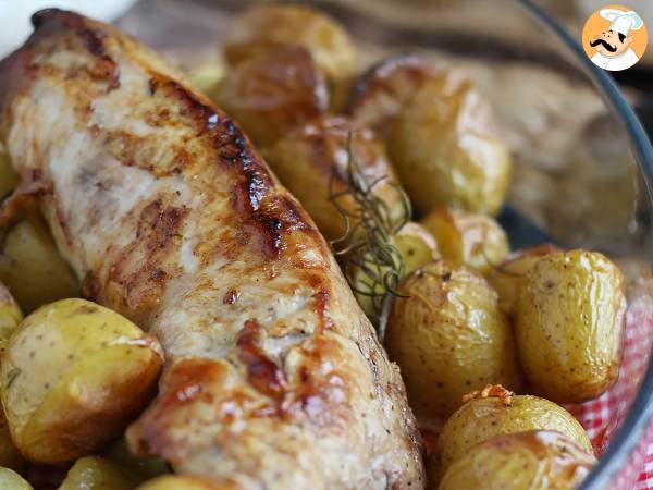 Gebakken varkenshaas in de oven - Perfecte bereiding stap voor stap uitgelegd - foto 2