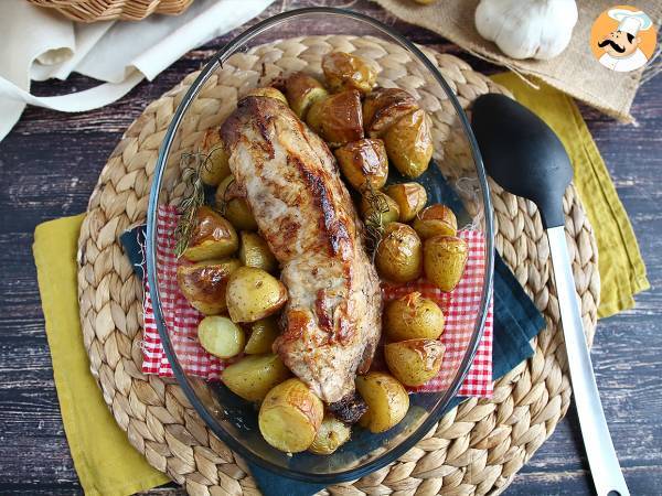 Gebakken varkenshaas in de oven - Perfecte bereiding stap voor stap uitgelegd - foto 3