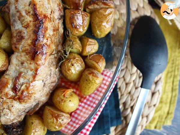 Gebakken varkenshaas in de oven - Perfecte bereiding stap voor stap uitgelegd - foto 5