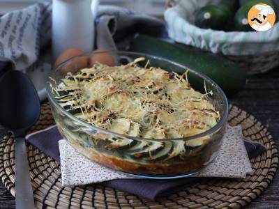 Gegratineerde courgette - foto 3