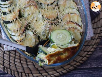 Gegratineerde courgette - foto 4