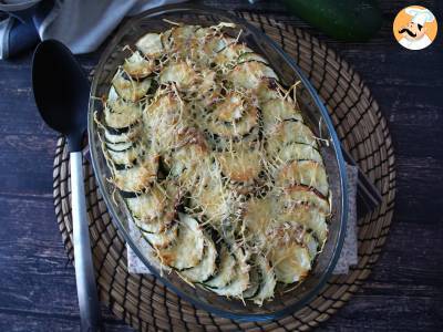 Gegratineerde courgette - foto 6