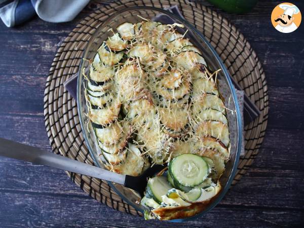 Gegratineerde courgettes - foto 2