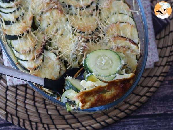 Gegratineerde courgettes - foto 4