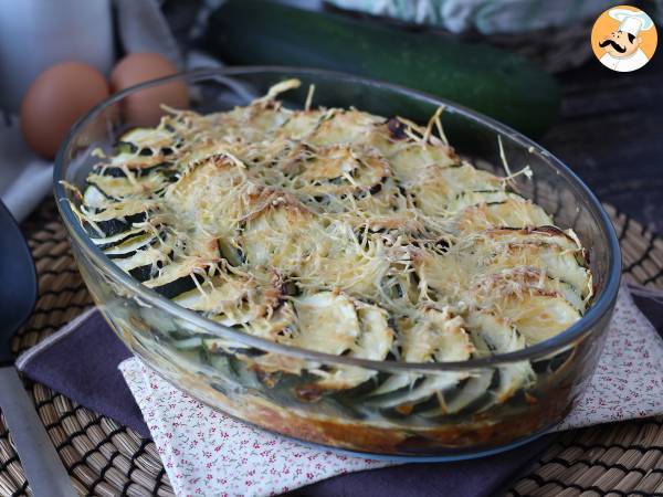 Gegratineerde courgettes - foto 5