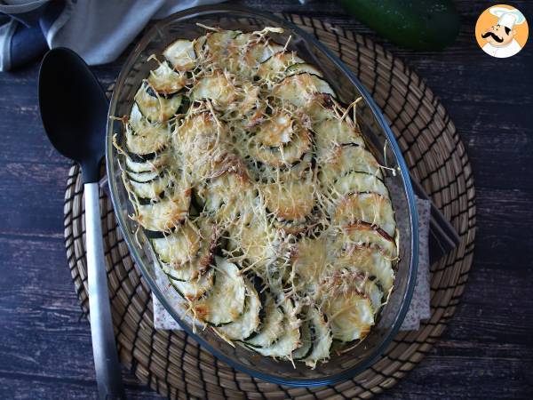 Gegratineerde courgettes - foto 6