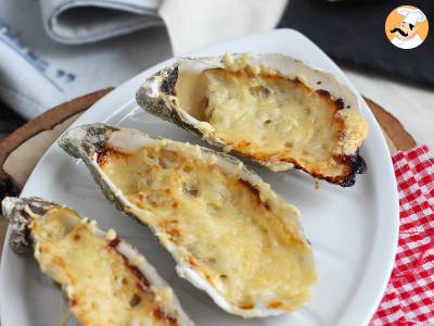 Gegratineerde oesters - foto 2