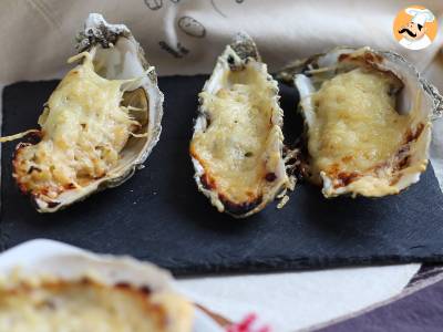 Gegratineerde oesters - foto 3