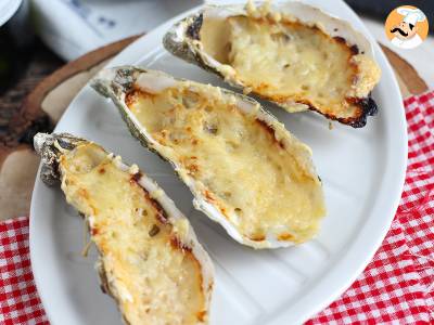 Gegratineerde oesters - foto 4