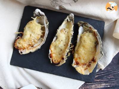 Gegratineerde oesters - foto 5