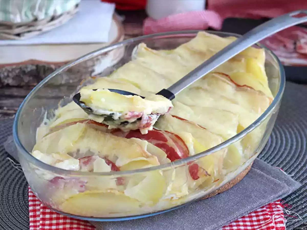 Gegratineerde raclette - foto 4