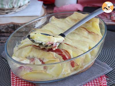 Gegratineerde raclette - foto 4