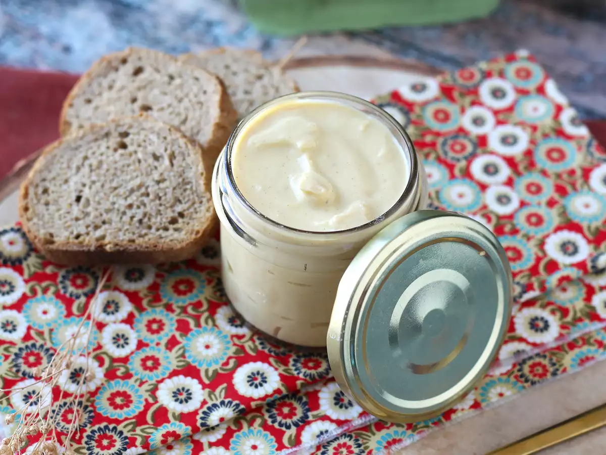 Gekookt ei-eiwitmayonaise: licht, lekker en olievrij - foto 4