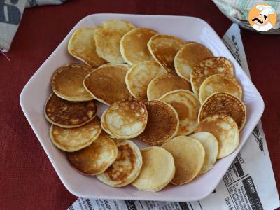 Gemakkelijke zelfgemaakte blini's! - foto 3