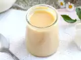 Gemakkelijke zelfgemaakte gecondenseerde melk, foto 2